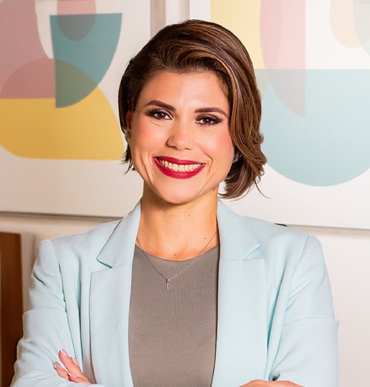 Soy Vania Soza. Y este es mi propósito.