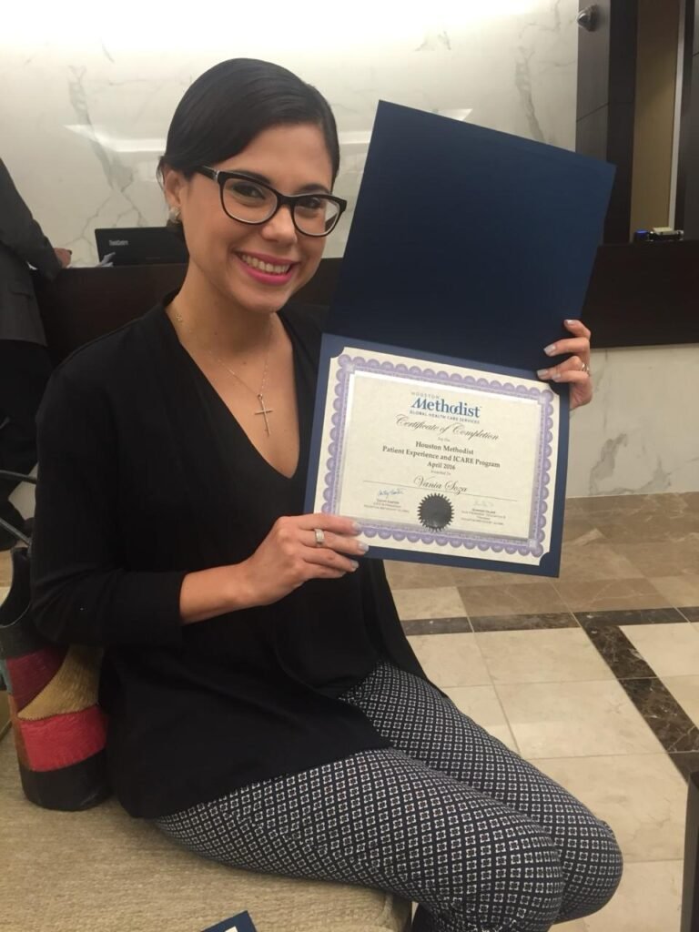 Mi experiencia desde el Methodist Hospital