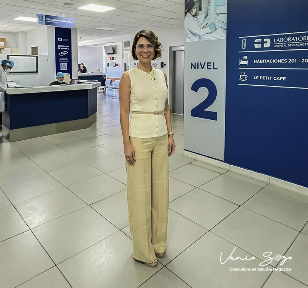El liderazgo trasciende fronteras: Mi experiencia en la salud de alta complejidad